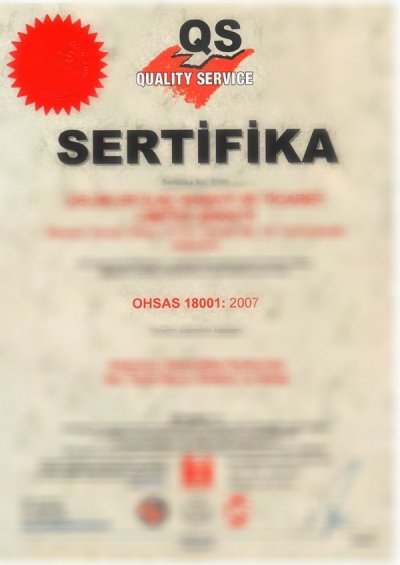 Atık İmha Belgesi